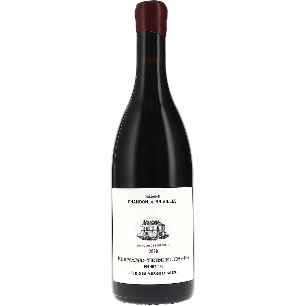 Pernand-Vergelesses 1er Cru „Île des Vergelesses“ rouge AOC 2020