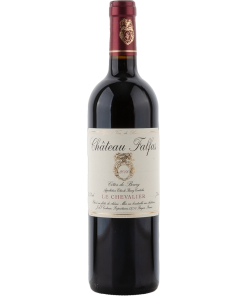 le Chevalier Côtes de Bourg AOC 2016