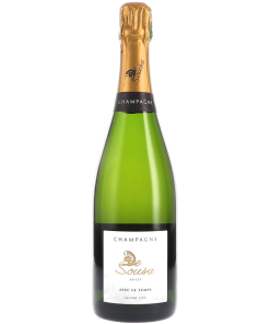 Avec le Temps, Extra Brut, Blanc de Blancs, Grand Cru