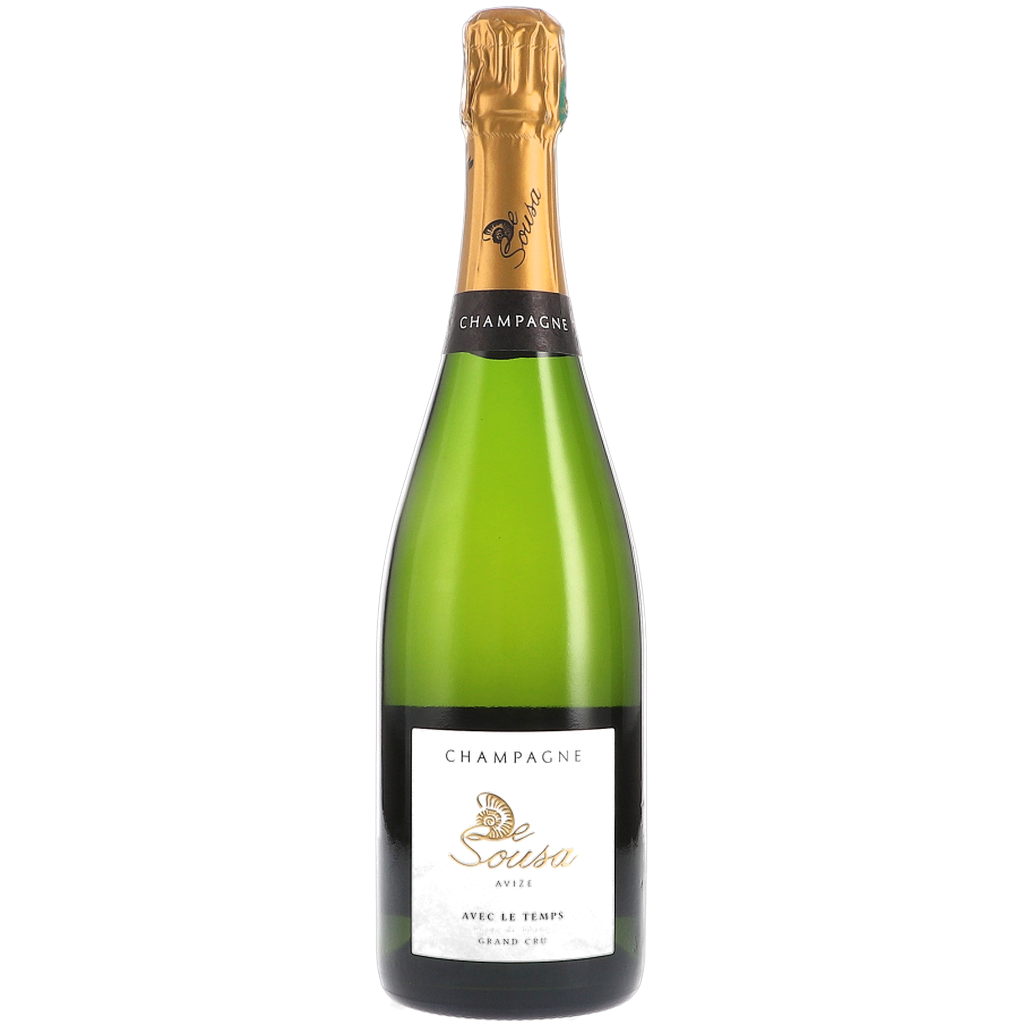Avec le Temps, Extra Brut, Blanc de Blancs, Grand Cru