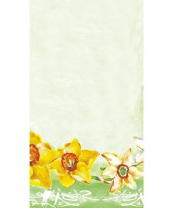 Mitteldecke Daffodil in Spring