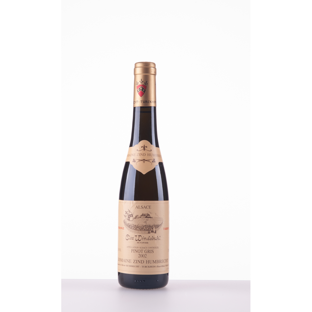 Pinot Gris Clos Windsbuhl, Vendanges Tardives 2002 375ml