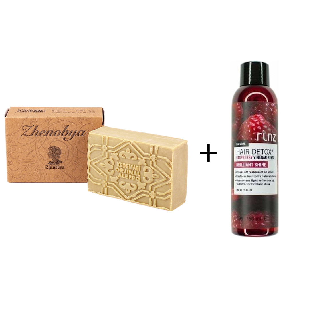 Kombipaket Haarpflegeset 2