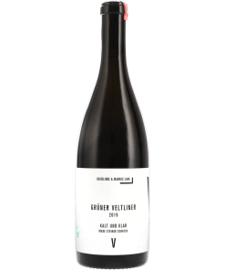 Grüner Veltliner Riede Steiner Schreck „Kalt und Klar“ unfiltriert 2019