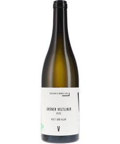 Grüner Veltliner Riede Steiner Schreck „Kalt und Klar“ unfiltriert 2020