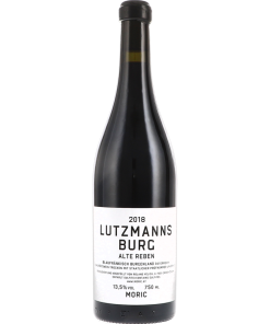 Lutzmannsburg Alte Reben 2018