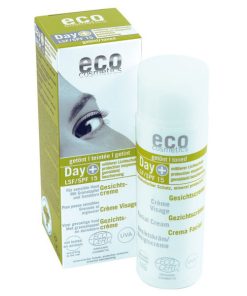 ECO Gesichtscreme leicht getönt 50ml – VEGAN