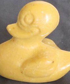 Schafmilchseife Ente gelb 60g
