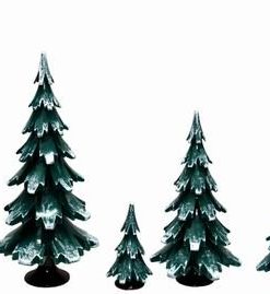 Tanne, winterlich / 6,5cm