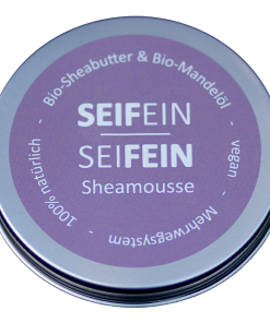 SEIFEIN _ Sheamousse Holly- Rose Vanille 100ml