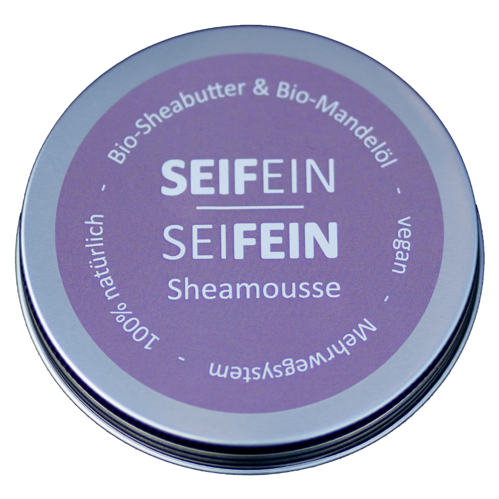 SEIFEIN _ Sheamousse Holly- Rose Vanille 100ml