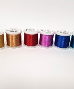 Madeira Metallic No 40 Smooth