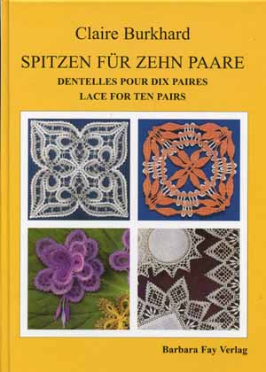 Spitzen für zehn Paare – Bild 2