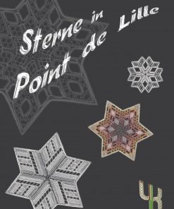 Sterne in Point de Lille